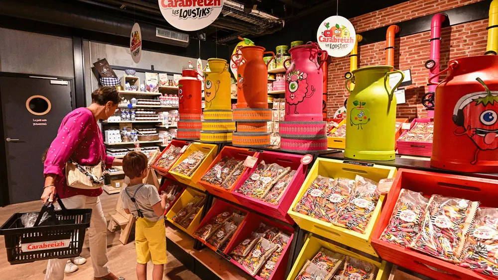 La Cité du Caramel Carabreizh®