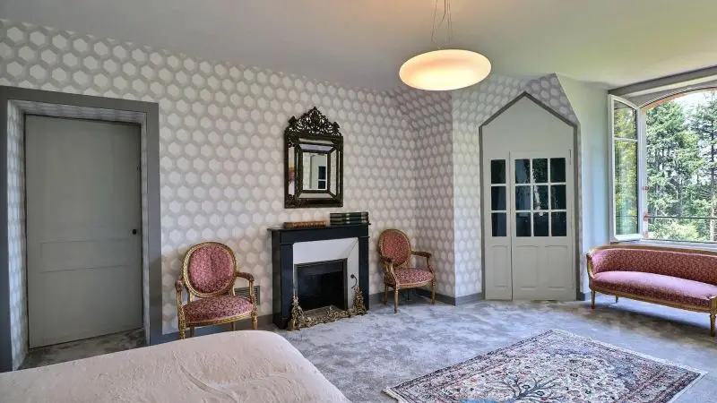 Manoir Les Brieux_Plélan_chambre_vue2