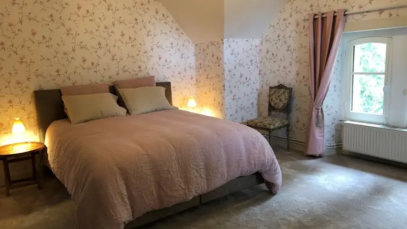 Manoir Les Brieux_Plélan_chambre2