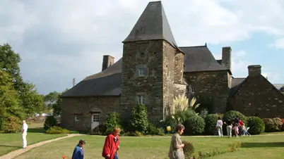 Manoir de Balangeard