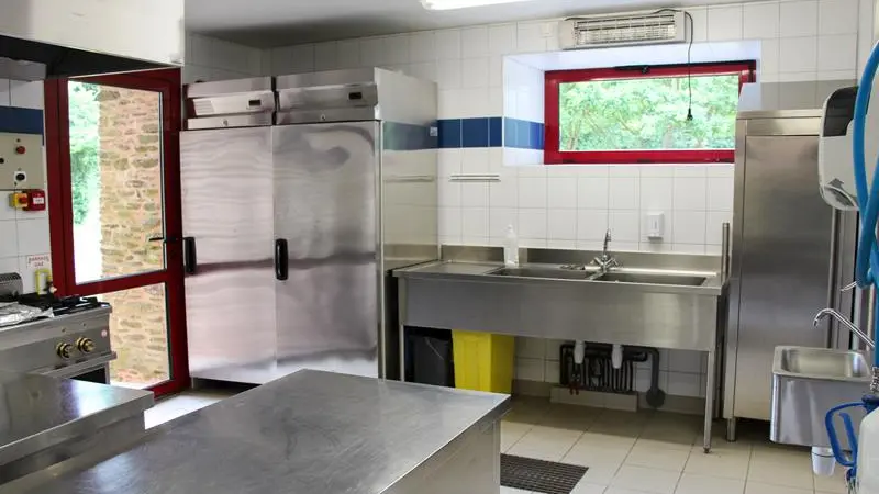 Manoir du Plessis Provost cuisine