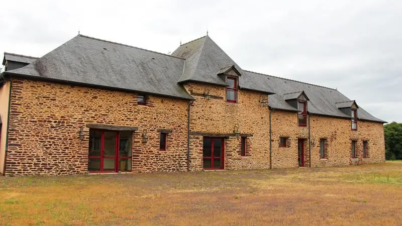 Manoir du Plessis Provost exterieur