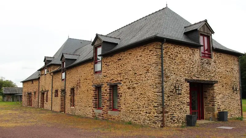 Manoir du Plessis Provost exterieur
