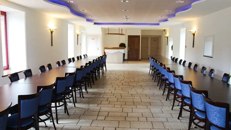 Manoir du Plessis Provost salle 1
