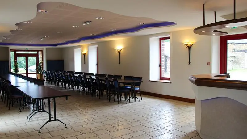 Manoir du Plessis Provost salle 1