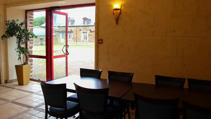Manoir du Plessis Provost salle 2