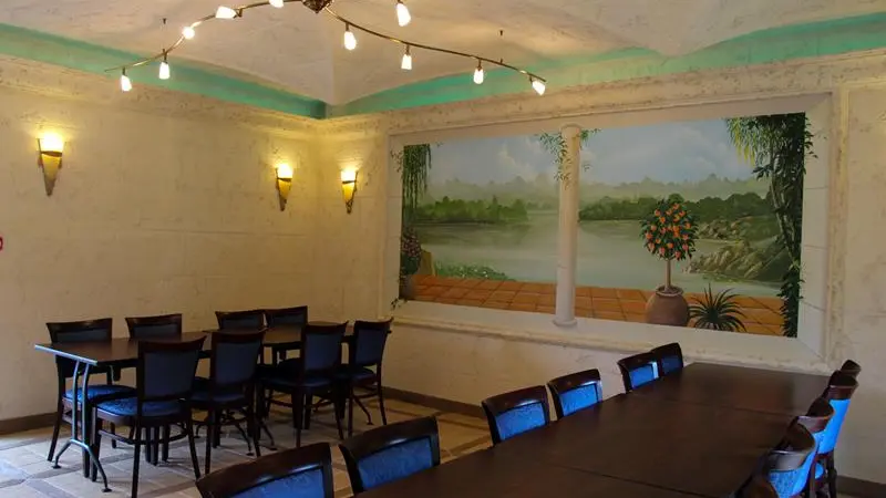 Manoir du Plessis Provost salle 2