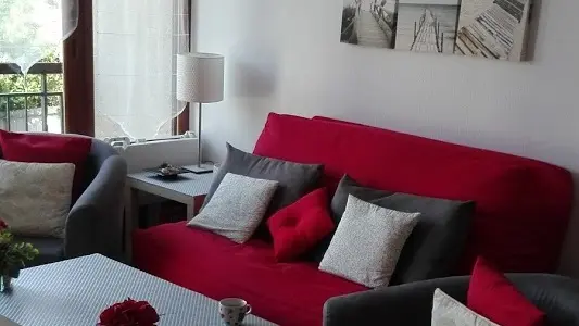 Madame Chevalier Dinard Séjour