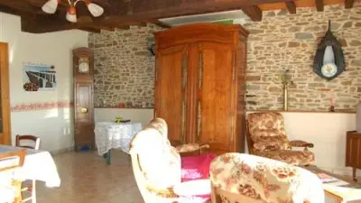 Location - La Maison Jaune - La Fresnais