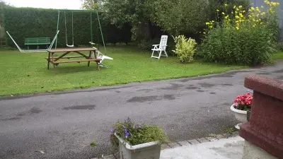 Location - La Maison Jaune - La Fresnais