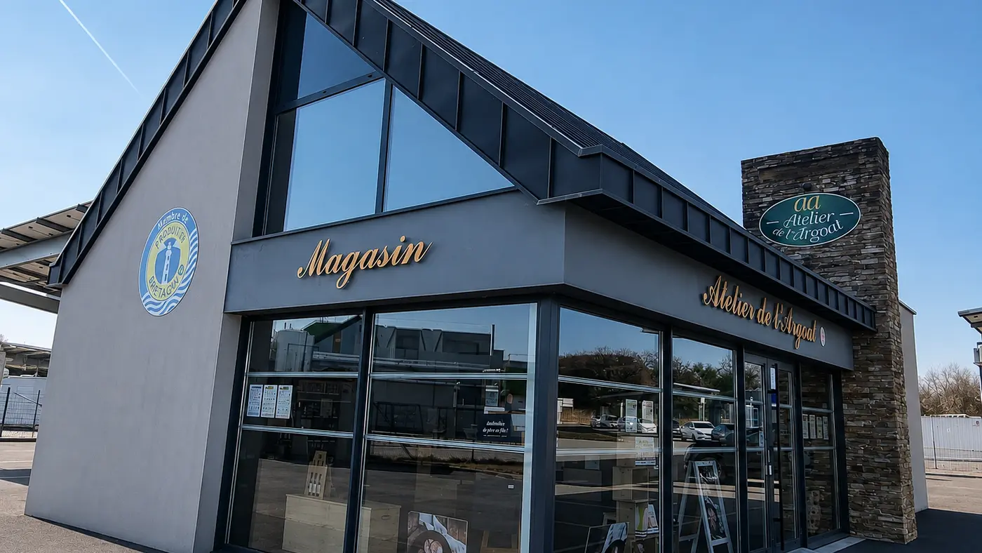 Magasin de vente directe