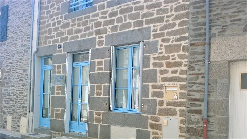 Location - Maison des Terres-Neuvas La Goëlette - Cancale