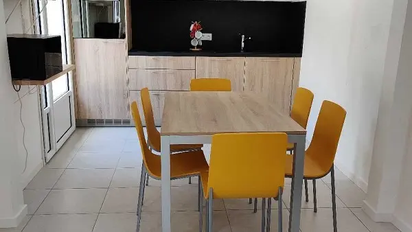 Location - Maison blanche - Cancale