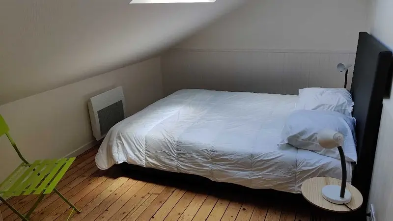 Location - Maison blanche - Cancale