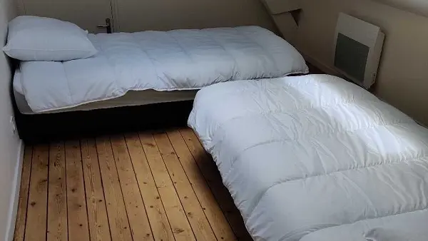 Location - Maison blanche - Cancale