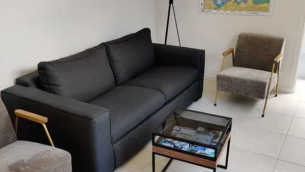 Location - Maison blanche - Cancale