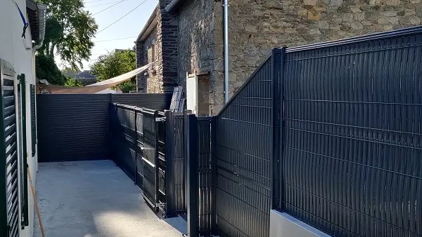 Location - Maison blanche - Cancale