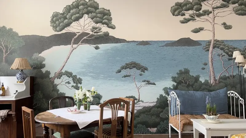 Salon de thé - Maison Ojigi - Trégranteur - Guégon - Morbihan