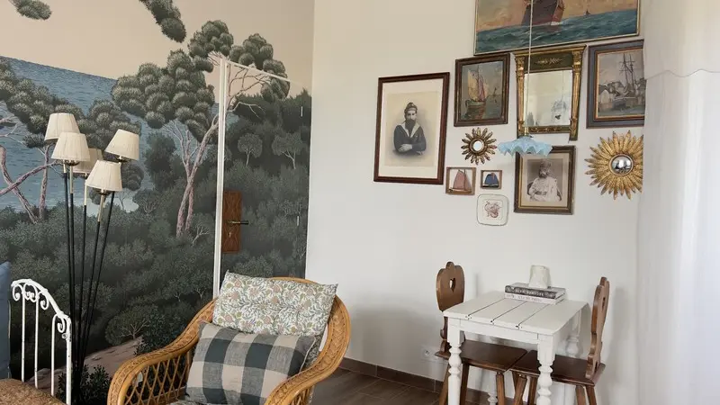 Salon de thé - Maison Ojigi - Trégranteur - Guégon - Morbihan
