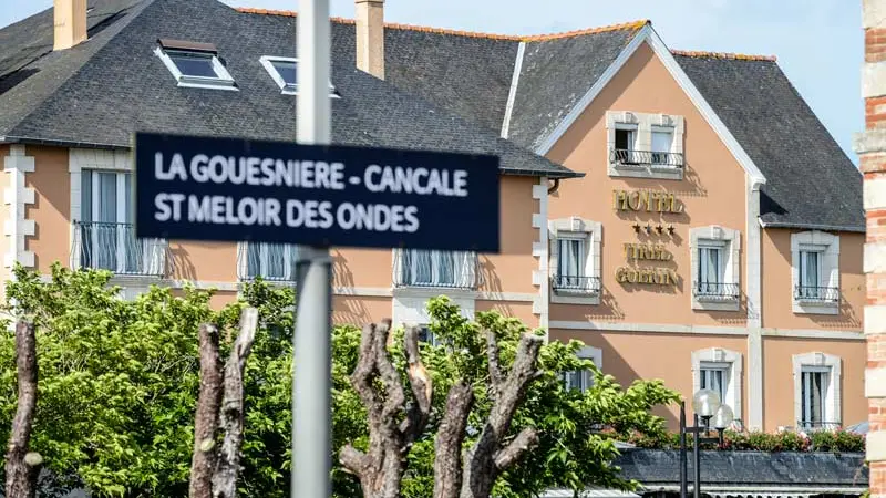 Maison Tirel Guérin