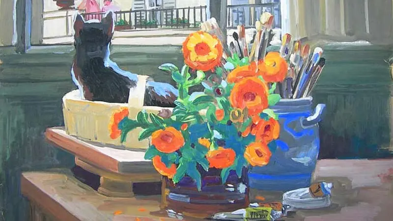 Maison d’artiste de La Grande Vigne