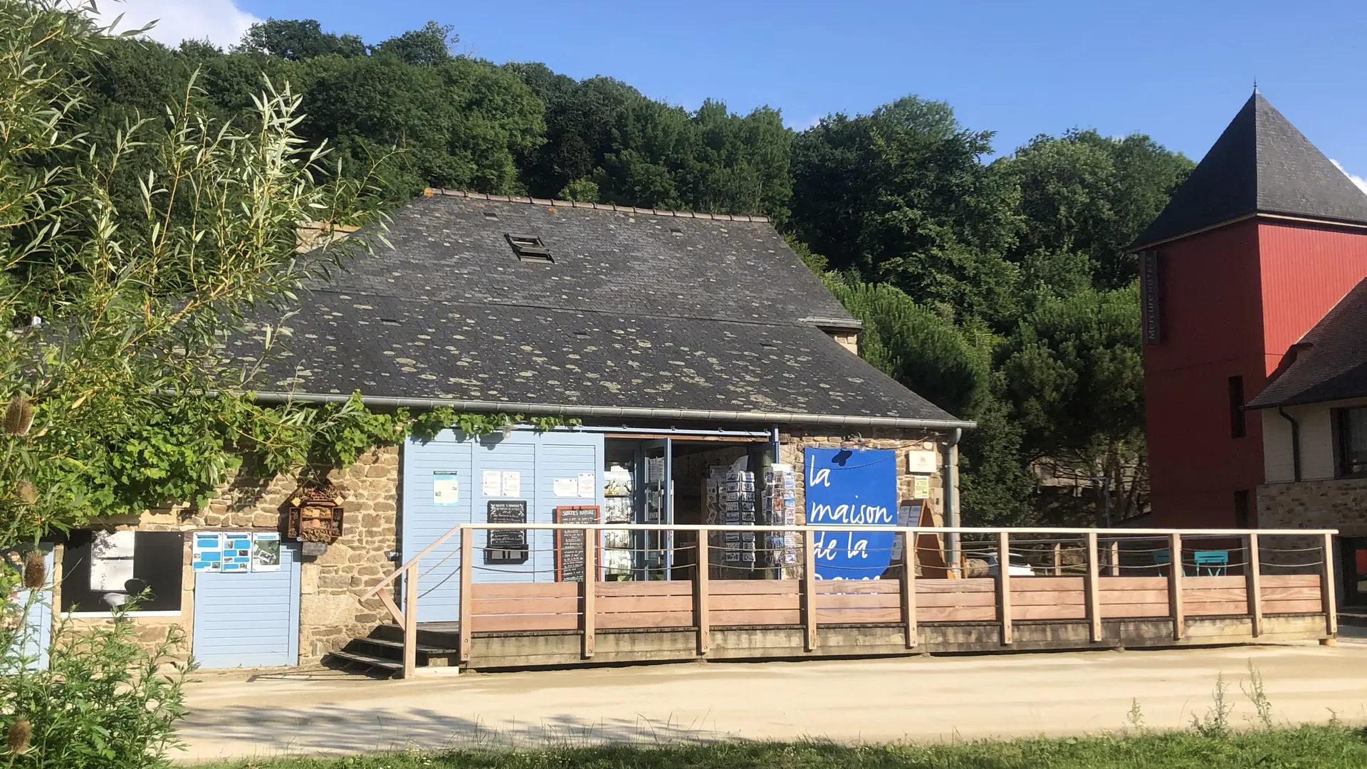 Maison de la Rance - Mélinda PEAN