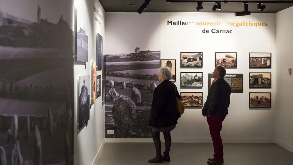 Maison des Mégalithes