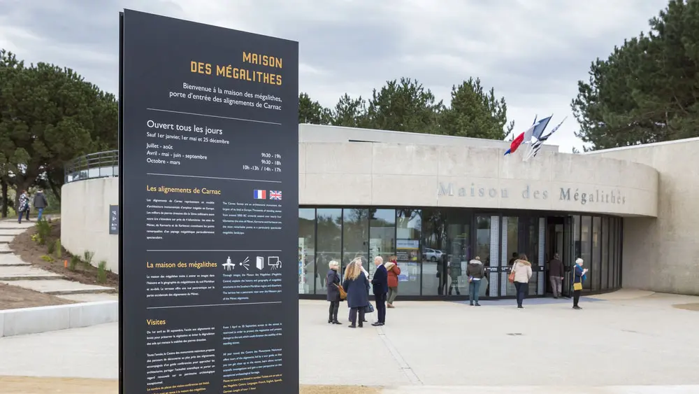 Maison des Mégalithes