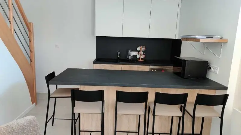 Location -Maison en pierres -Cancale