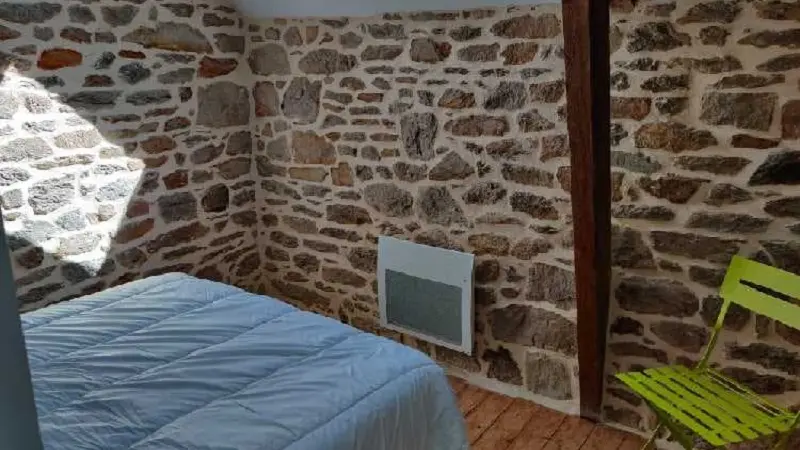 Location -Maison en pierres -Cancale