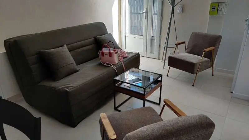 Location - Maison en pierres -Cancale