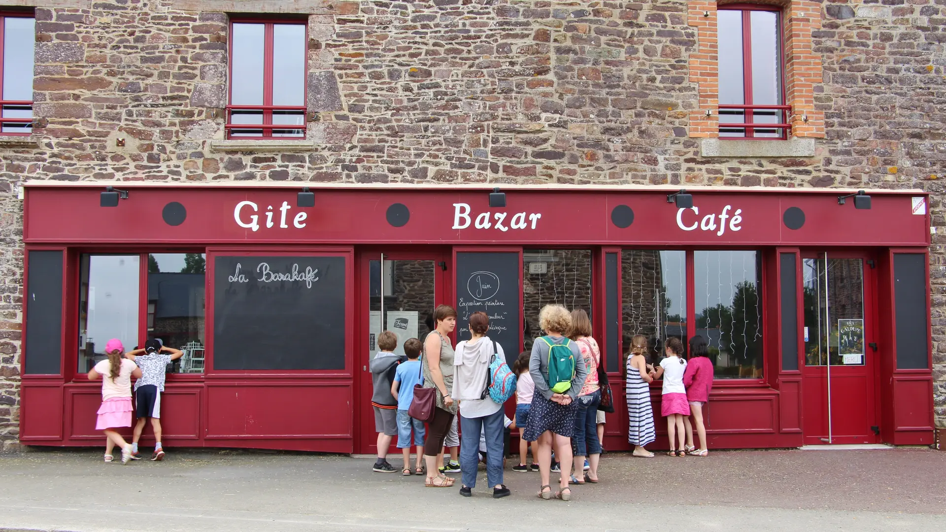 Maison école Saint-Gonlay