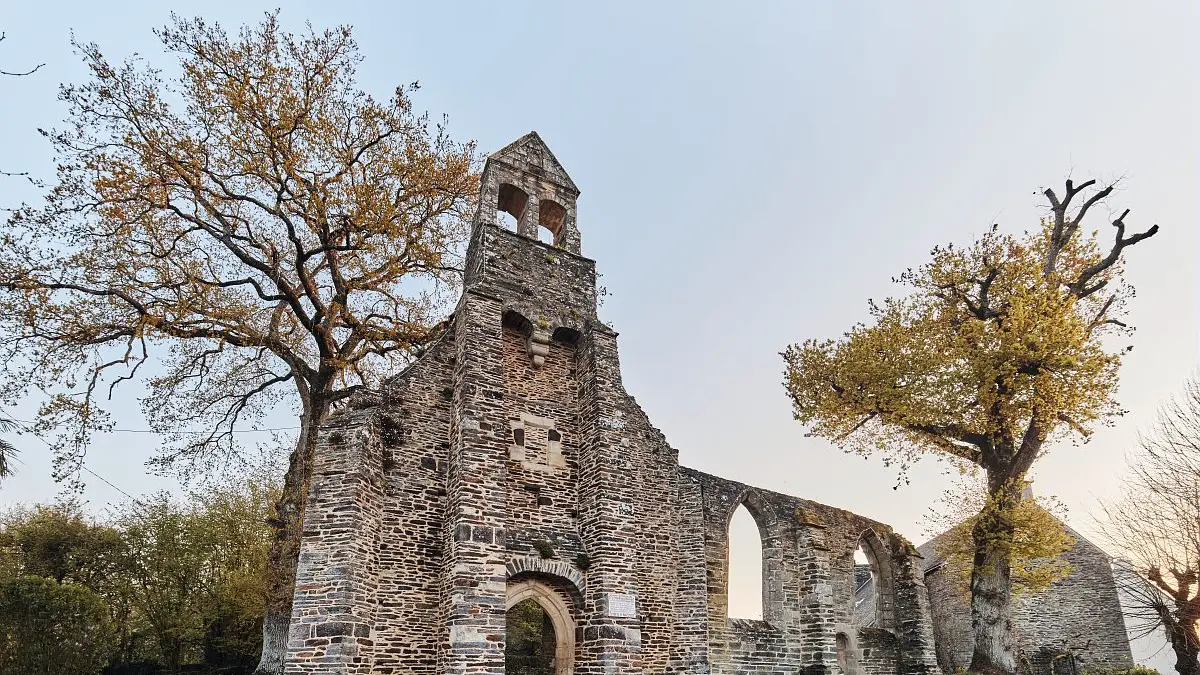 Malestroit_Chapelle Madeleine_crédit Alexandre Lamoureux_validité 2031