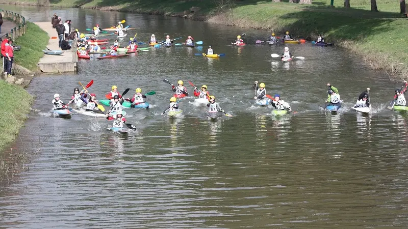 Malestroit kayak 3