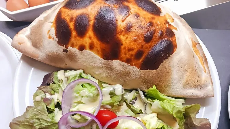 Restaurant Le Malleville - pizza - Ploërmel - Brocéliande - Bretagne