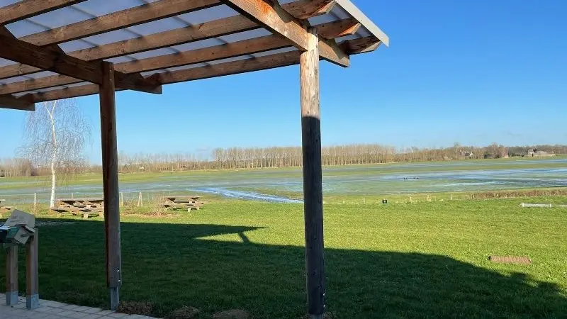 Marais de Sougeal- réserve naturelle régionale- maison du marais