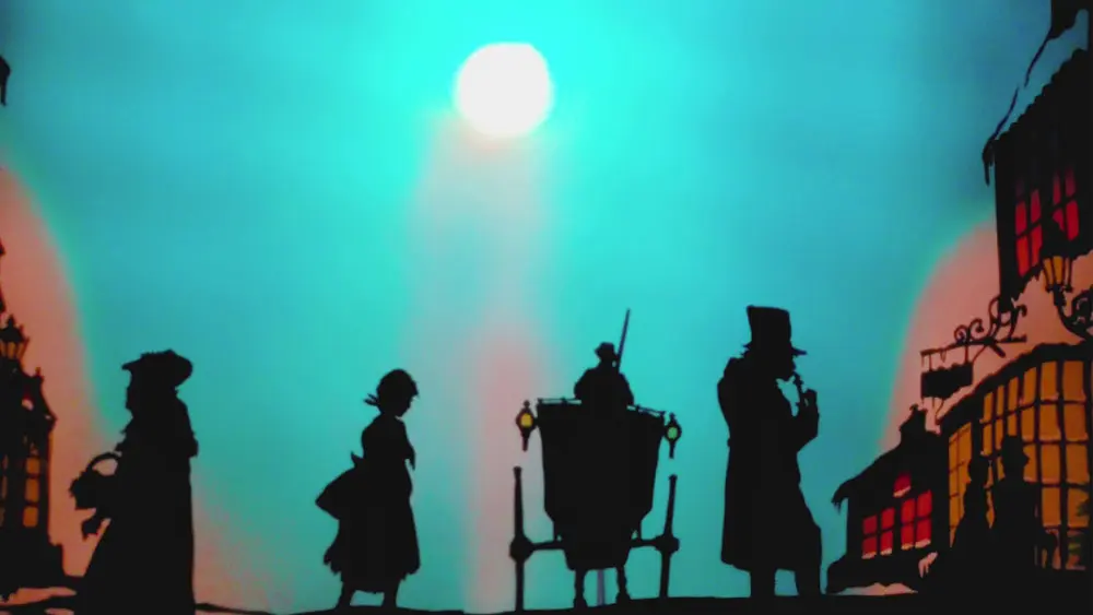 Le Théâtre des Ombres