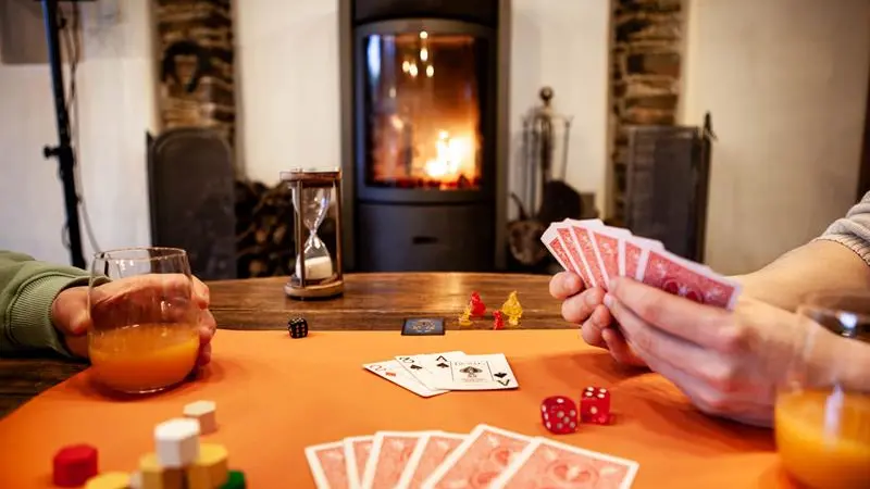 Bar à jeux la Marelle