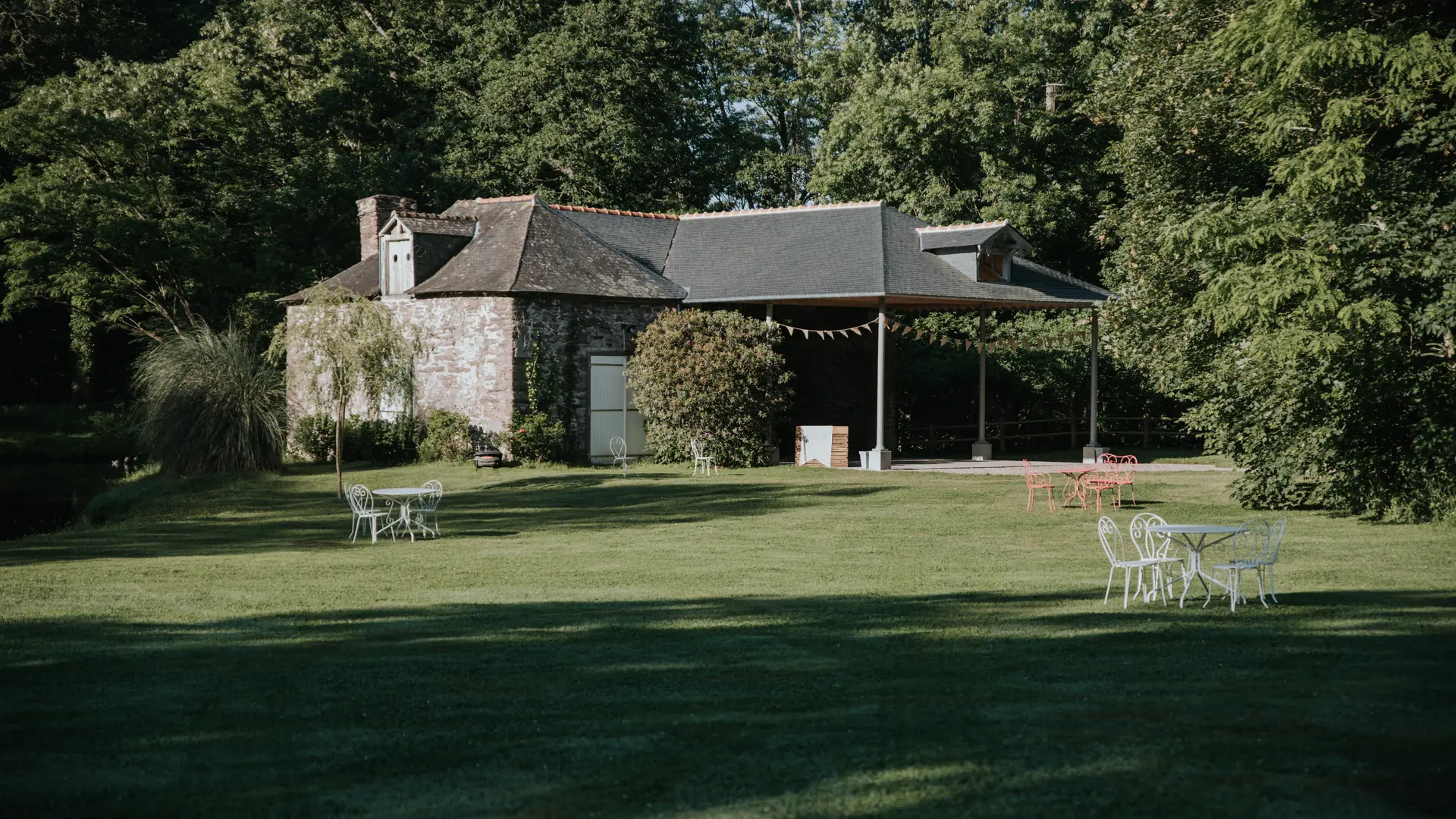 Domaine des Longrais_St Thurial_extérieur