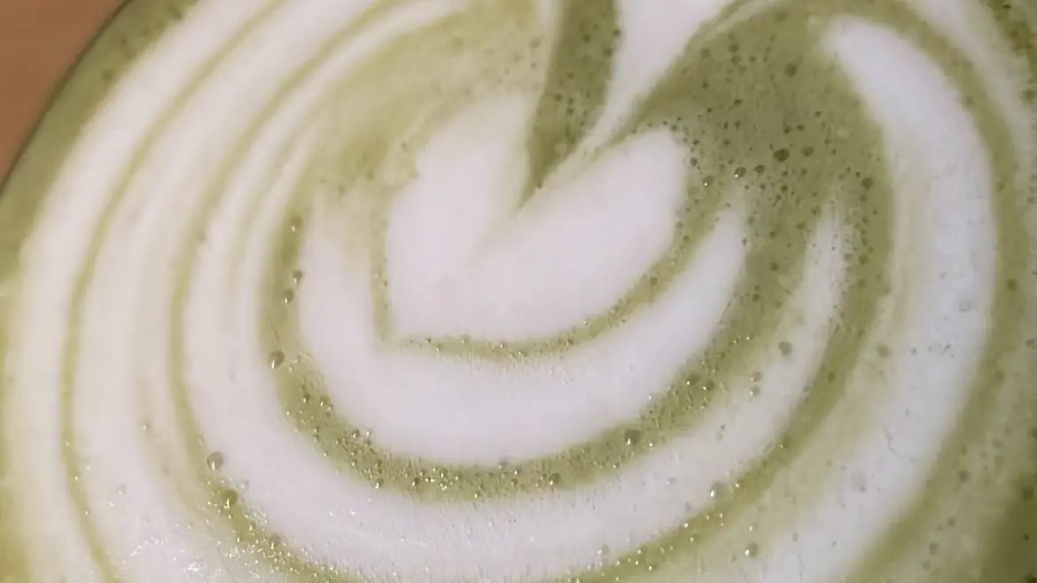 Matcha Latte