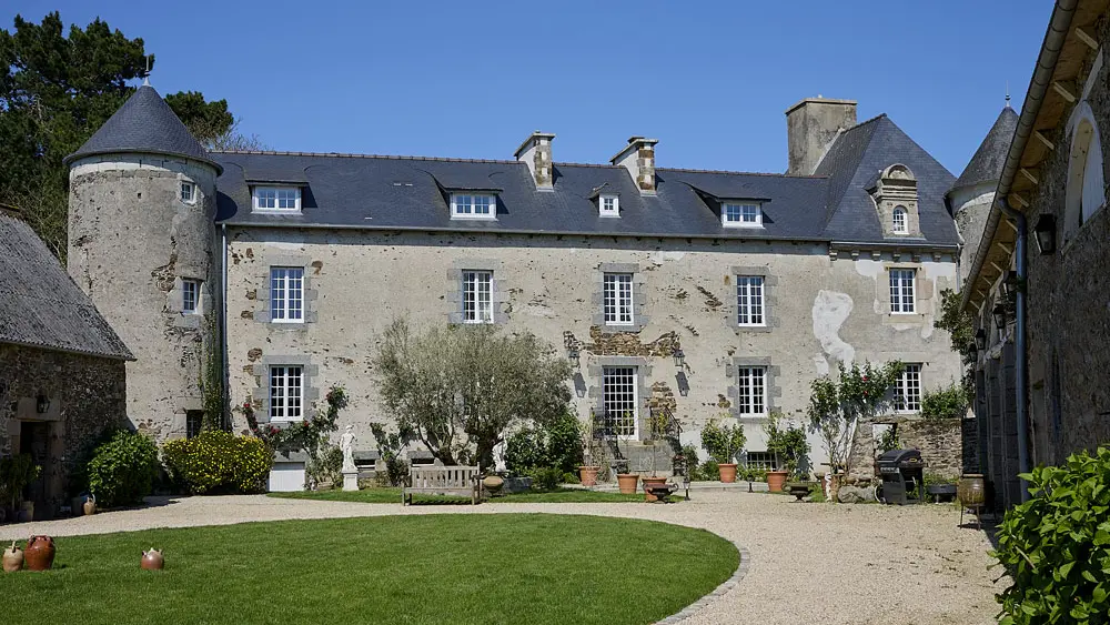 Manoir La Ville Durand