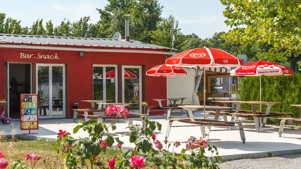 Camping Au Gré des Vents