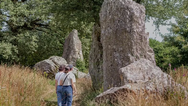 Mégalithes de Lampouy
