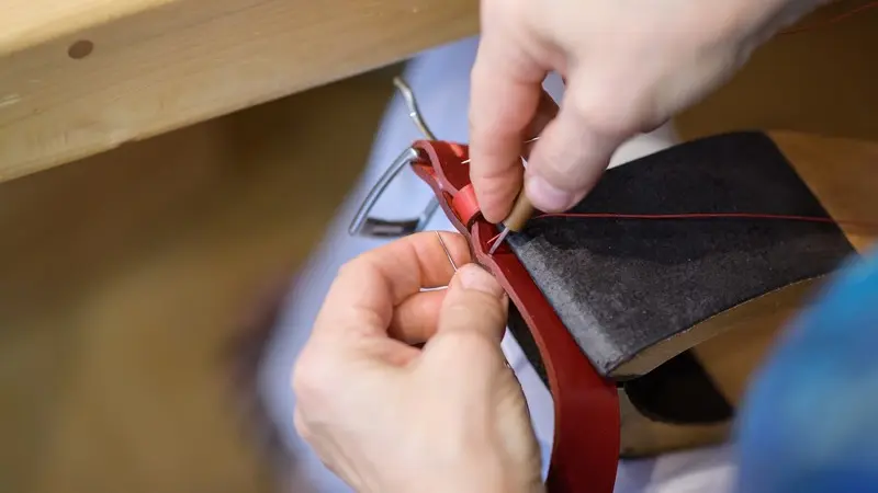 Atelier Mélisande - Artisans d'art - Cuir - Josselin - Morbihan - Bretagne