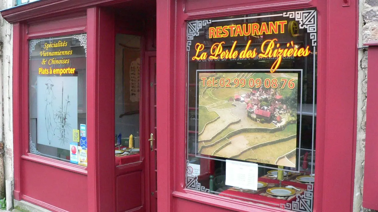 La perle des Rizières