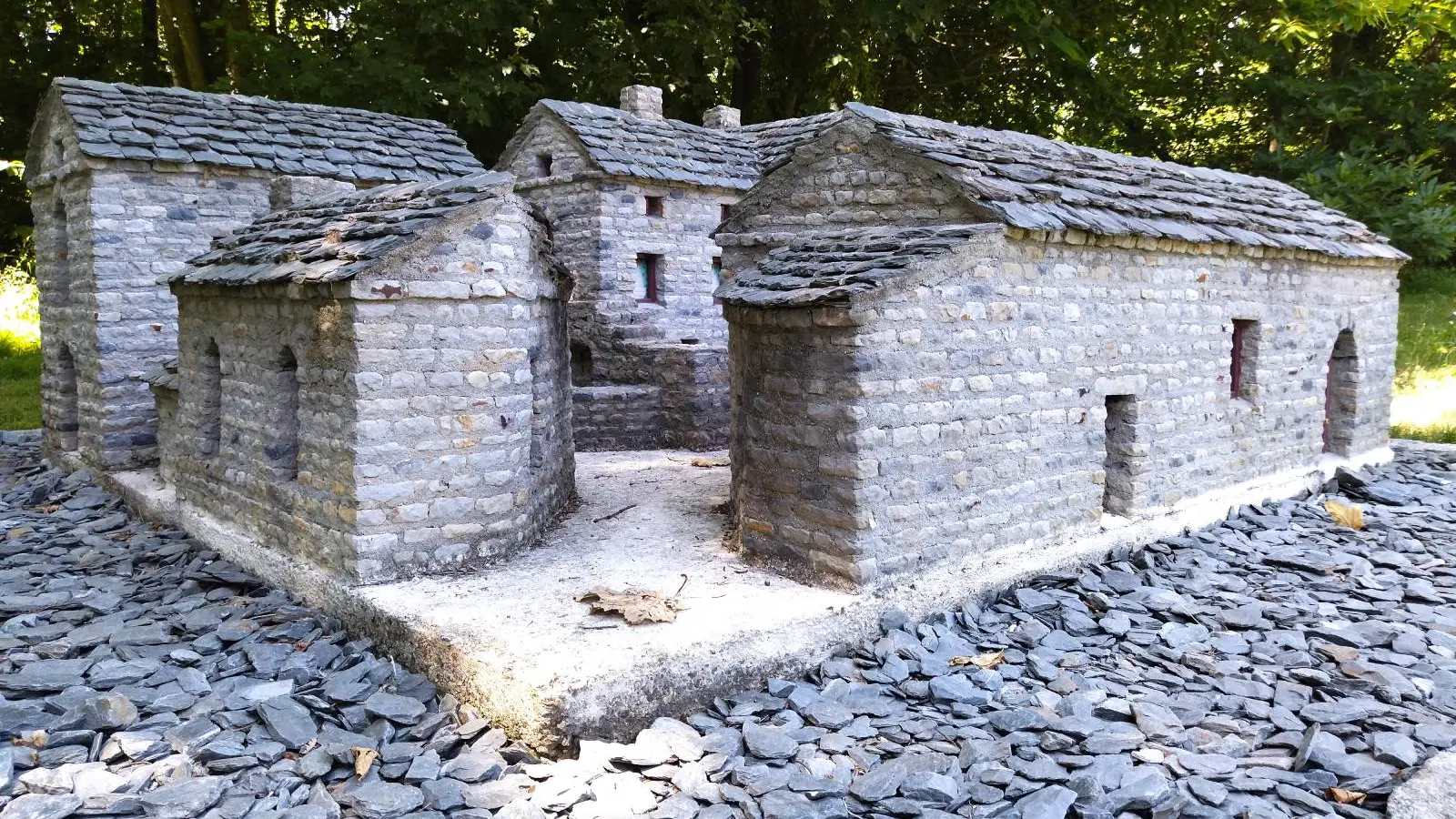 Miniatures de Domagné