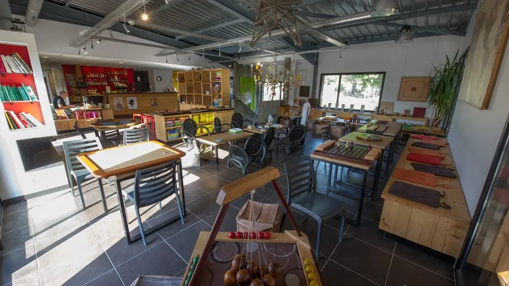 Auberge des Voyajoueurs -145