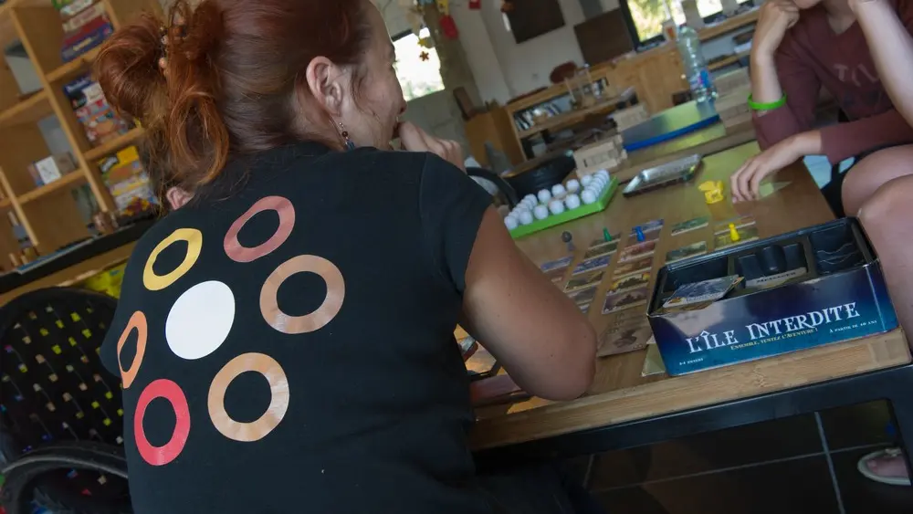 Auberge des Voyajoueurs -63