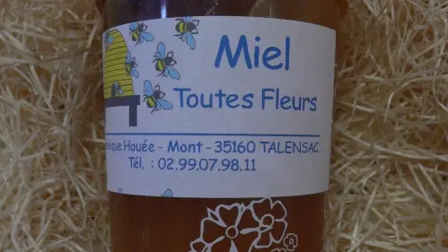 Mielerie à Talensac