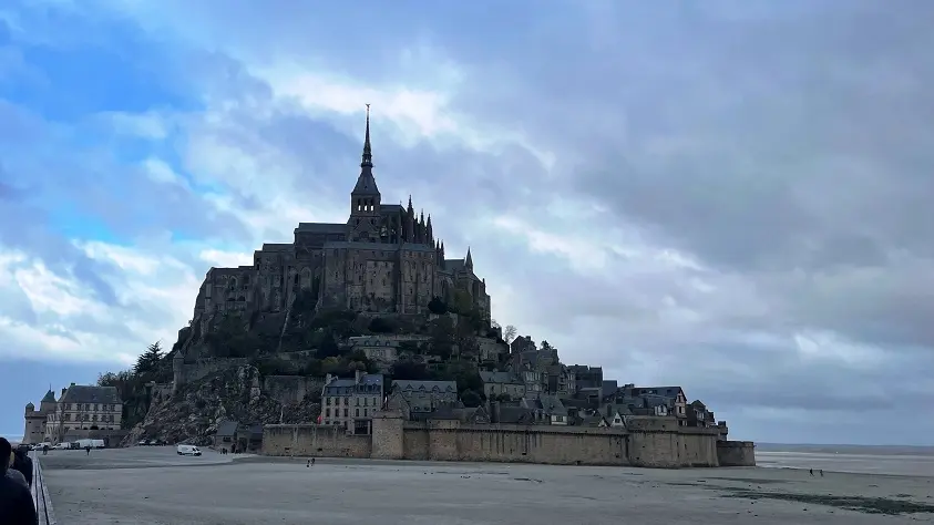 Mont St Michel@Péran